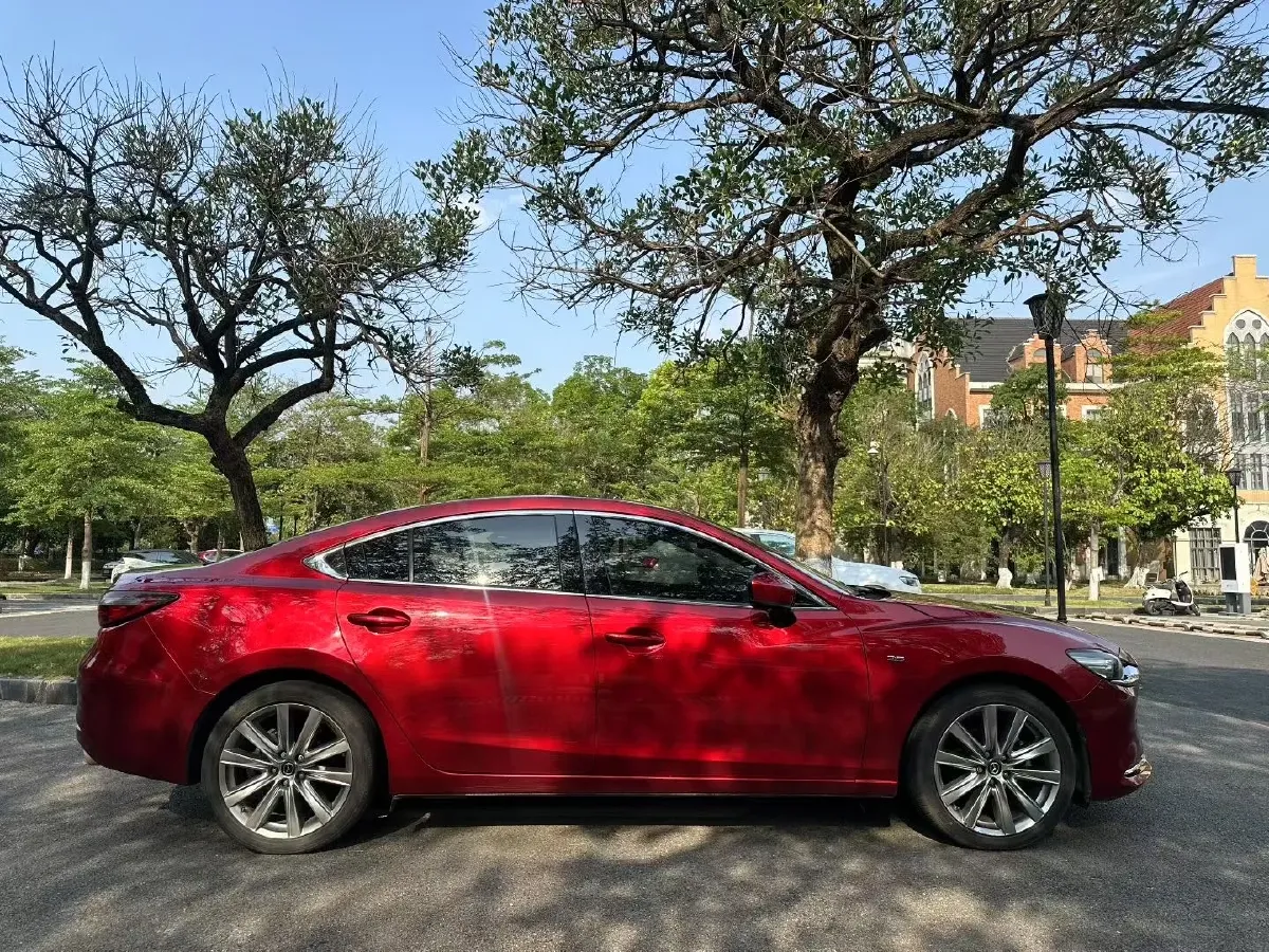2020 Mazda Atenza 2.5L 192HP L4 6AT,autocango,china used car exporter,china ev exporter,chinese used car exporter,chinese used ev exporter