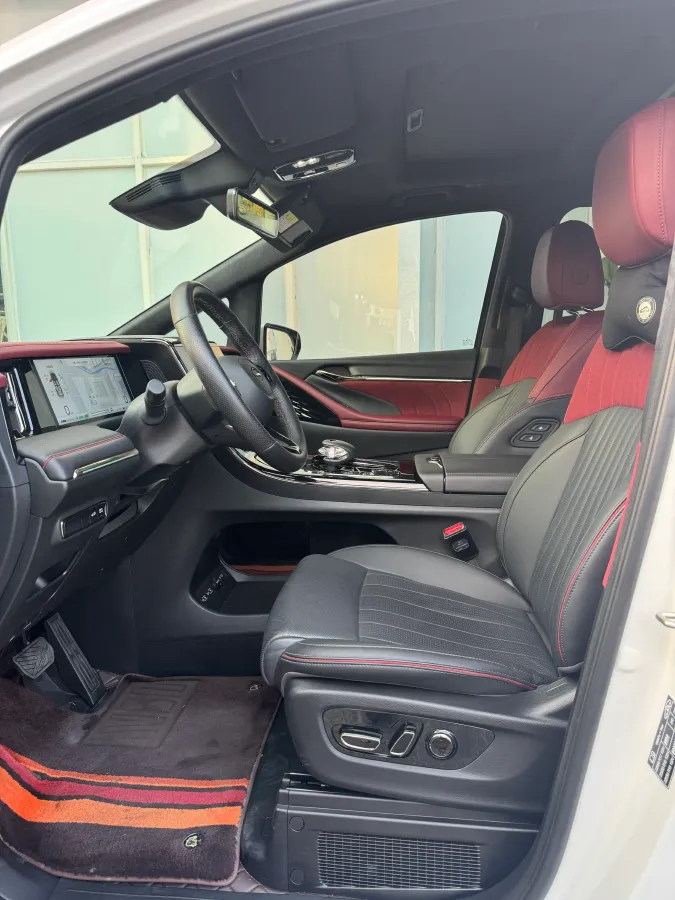 2023 GAC Trumpchi M8 2.0T 190HP L4 E-CVT Hybrid,autocango,china used car exporter,china ev exporter,chinese used car exporter,chinese used ev exporter