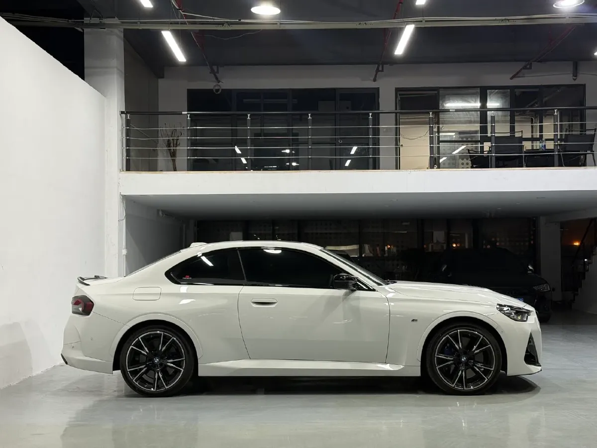 2025 BMW 2 Series 2.0T 184HP L4 8AT,autocango,china used car exporter,china ev exporter,chinese used car exporter,chinese used ev exporter