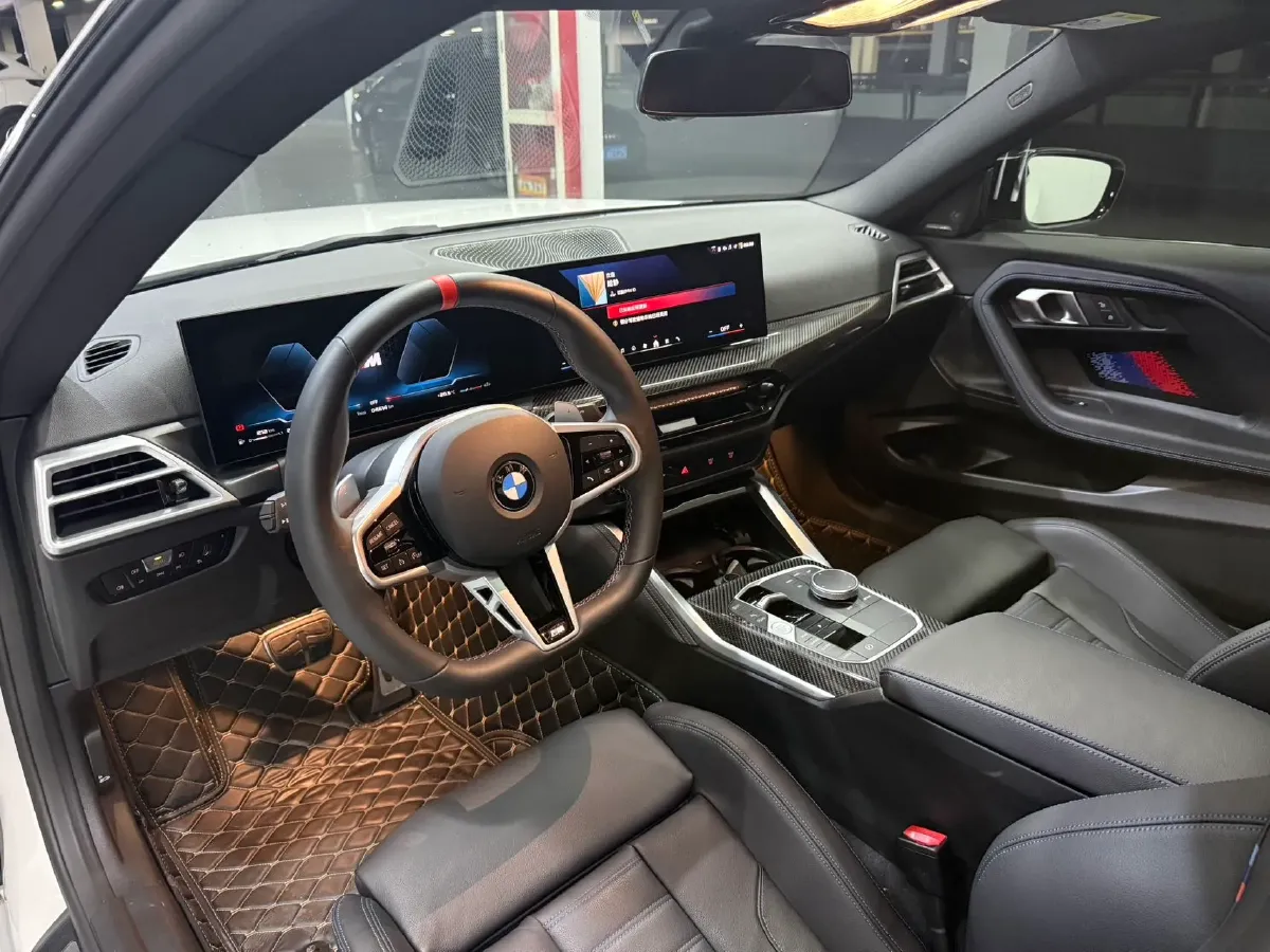 2025 BMW 2 Series 2.0T 184HP L4 8AT,autocango,china used car exporter,china ev exporter,chinese used car exporter,chinese used ev exporter