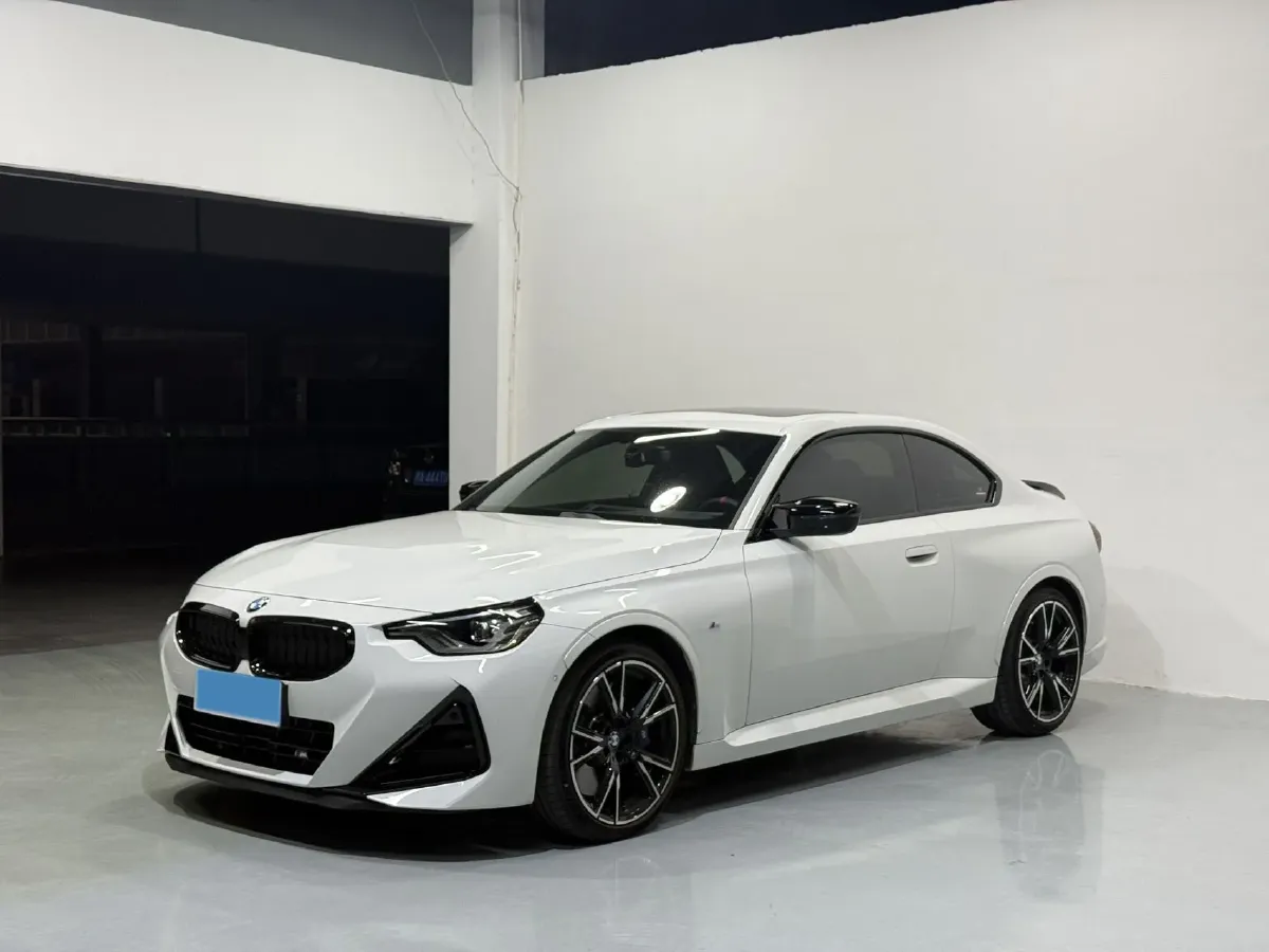 2025 BMW 2 Series 2.0T 184HP L4 8AT,autocango,china used car exporter,china ev exporter,chinese used car exporter,chinese used ev exporter