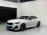 2025 BMW 2 Series 2.0T 184HP L4 8AT