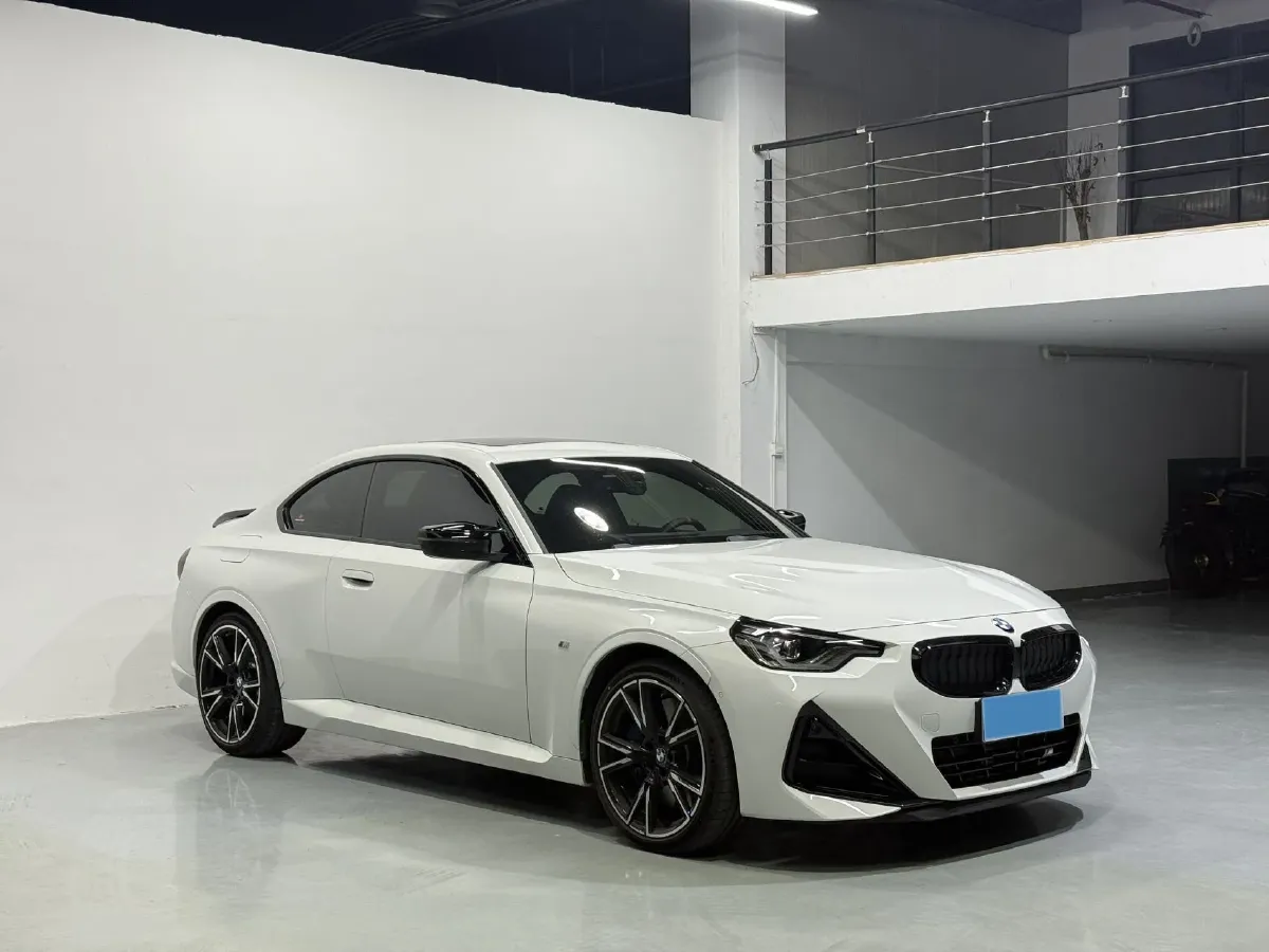 2025 BMW 2 Series 2.0T 184HP L4 8AT,autocango,china used car exporter,china ev exporter,chinese used car exporter,chinese used ev exporter