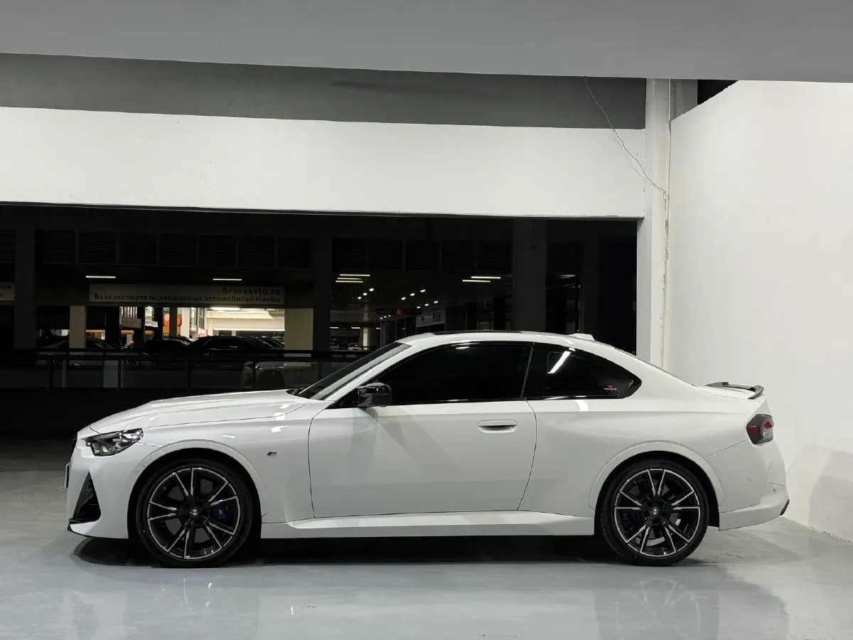 2025 BMW 2 Series 2.0T 184HP L4 8AT,autocango,china used car exporter,china ev exporter,chinese used car exporter,chinese used ev exporter