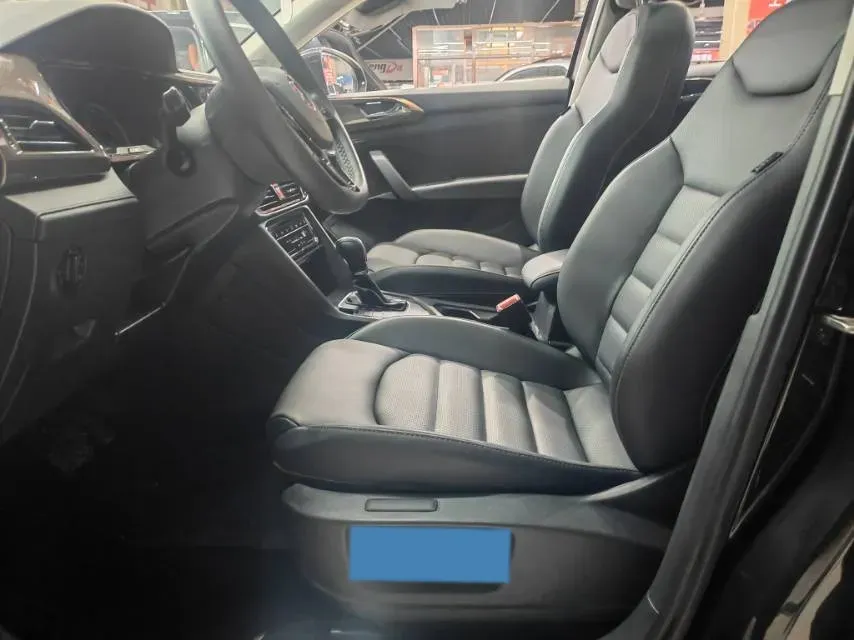 2021 Volkswagen Tharu 1.4T 150HP L4 7DCT,autocango,china used car exporter,china ev exporter,chinese used car exporter,chinese used ev exporter