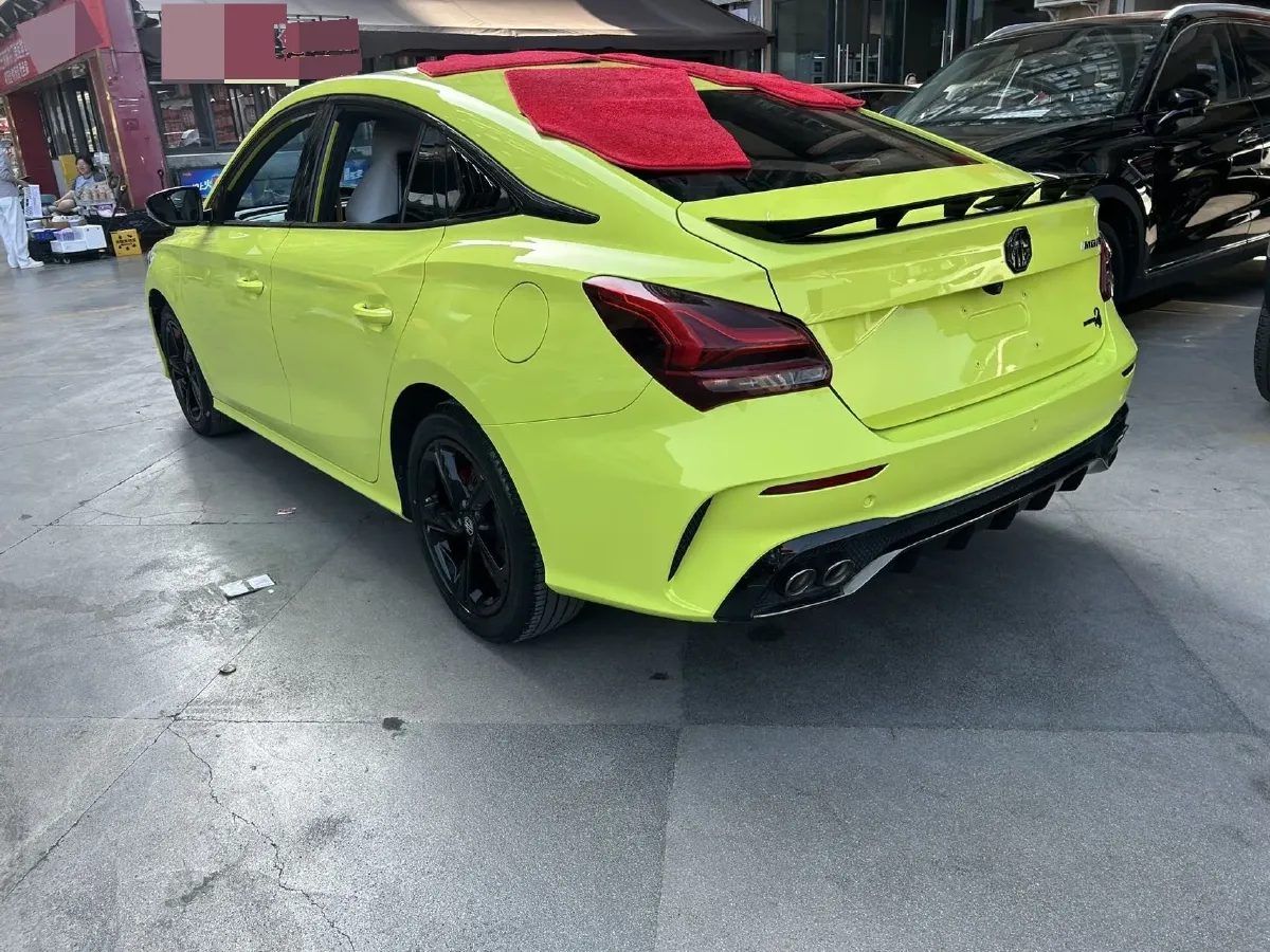 2021 MG 5 1.5T 173HP L4 7DCT,autocango,china used car exporter,china ev exporter,chinese used car exporter,chinese used ev exporter