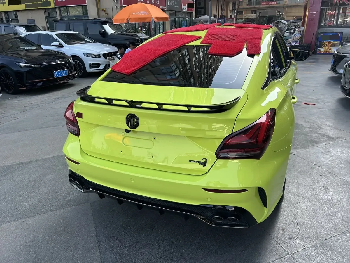 2021 MG 5 1.5T 173HP L4 7DCT,autocango,china used car exporter,china ev exporter,chinese used car exporter,chinese used ev exporter