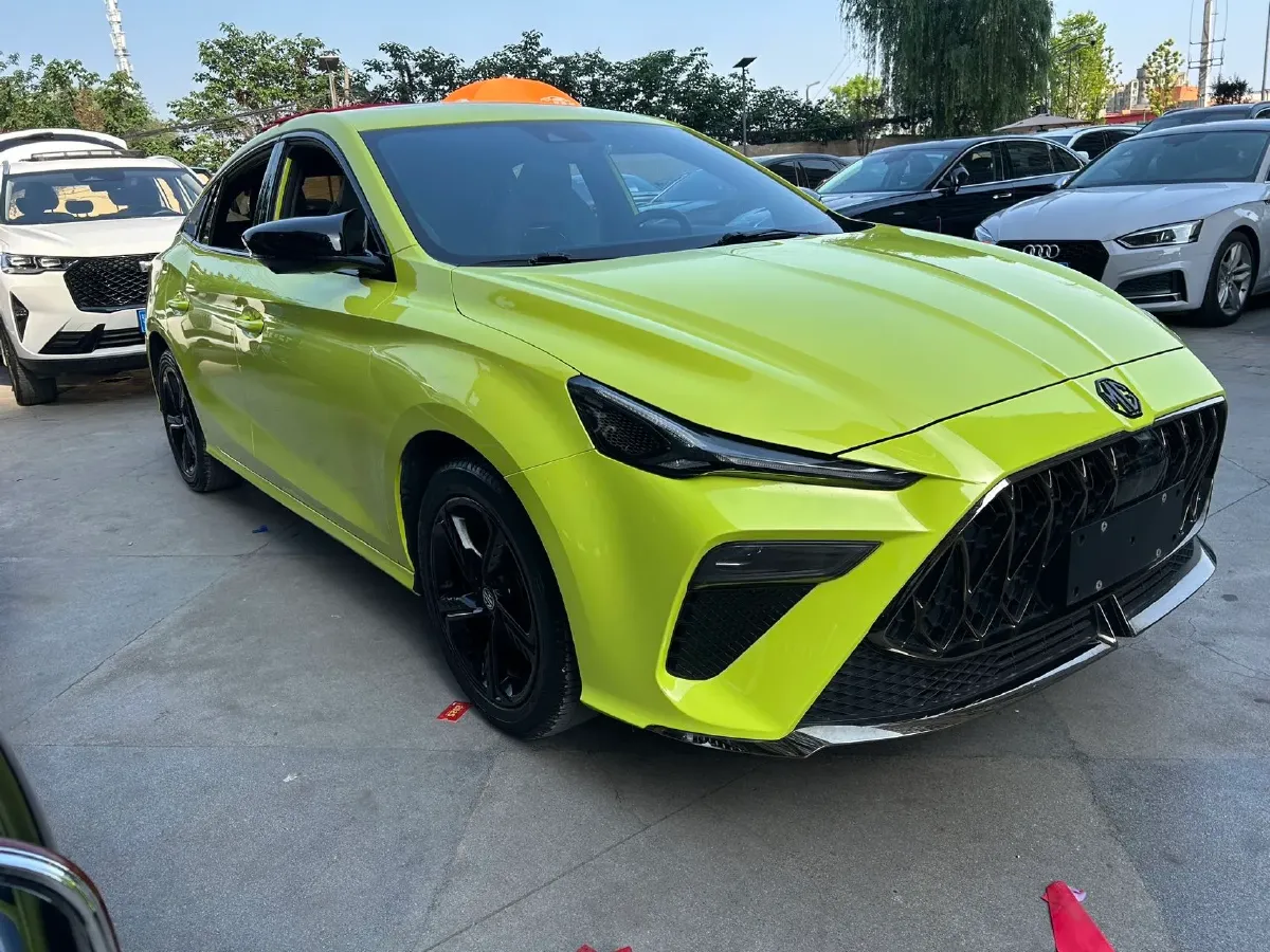 2021 MG 5 1.5T 173HP L4 7DCT,autocango,china used car exporter,china ev exporter,chinese used car exporter,chinese used ev exporter