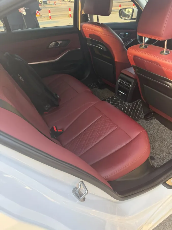 2022 BMW 3 Series 2.0T 156HP L4 8AT,autocango,china used car exporter,china ev exporter,chinese used car exporter,chinese used ev exporter