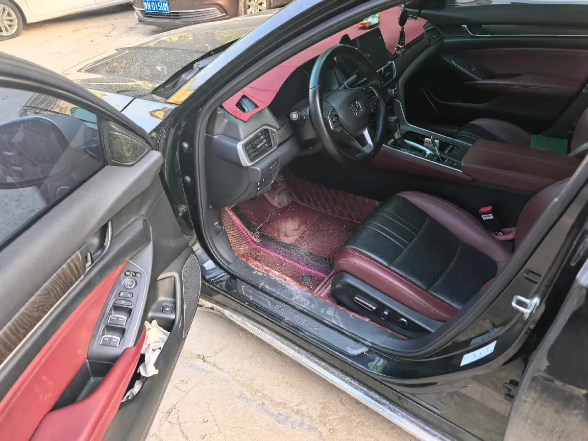 2022 Honda Inspire 1.5T 194HP L4 CVT,autocango,china used car exporter,china ev exporter,chinese used car exporter,chinese used ev exporter