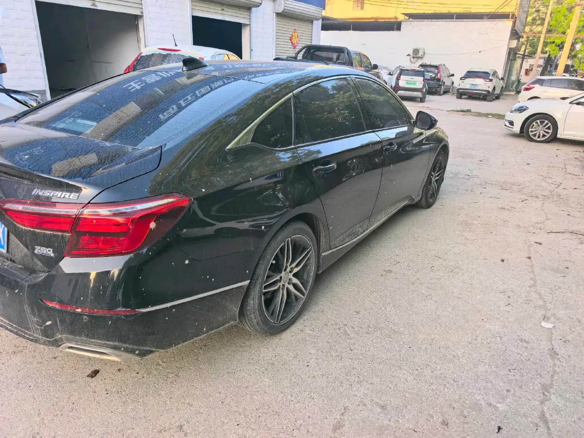 2022 Honda Inspire 1.5T 194HP L4 CVT,autocango,china used car exporter,china ev exporter,chinese used car exporter,chinese used ev exporter