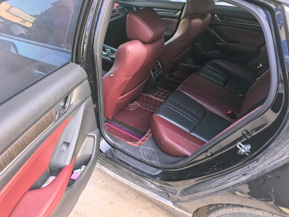 2022 Honda Inspire 1.5T 194HP L4 CVT,autocango,china used car exporter,china ev exporter,chinese used car exporter,chinese used ev exporter