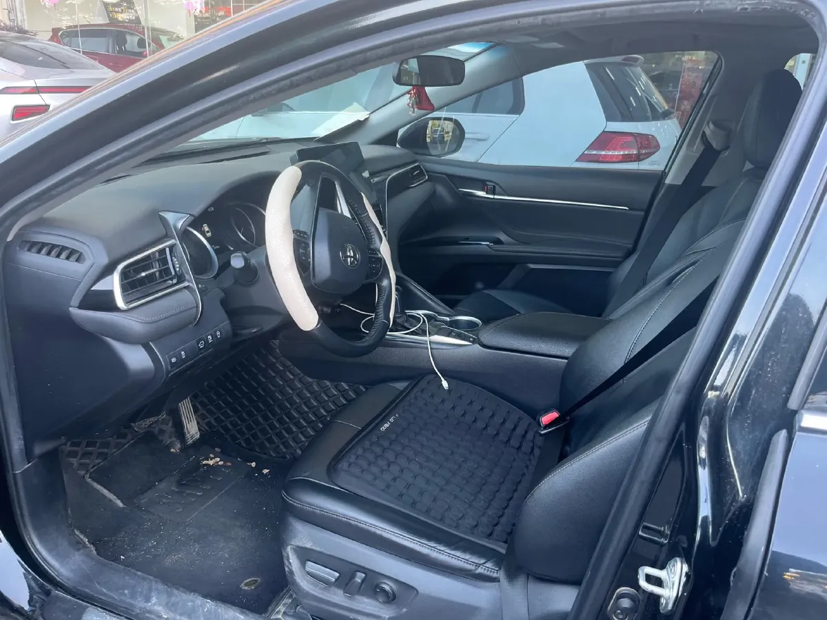 2021 Toyota Camry 2.0L 178HP L4 CVT,autocango,china used car exporter,china ev exporter,chinese used car exporter,chinese used ev exporter