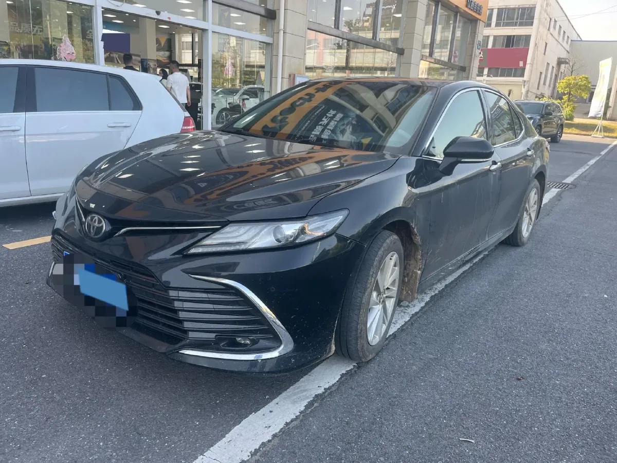 2021 Toyota Camry 2.0L 178HP L4 CVT,autocango,china used car exporter,china ev exporter,chinese used car exporter,chinese used ev exporter