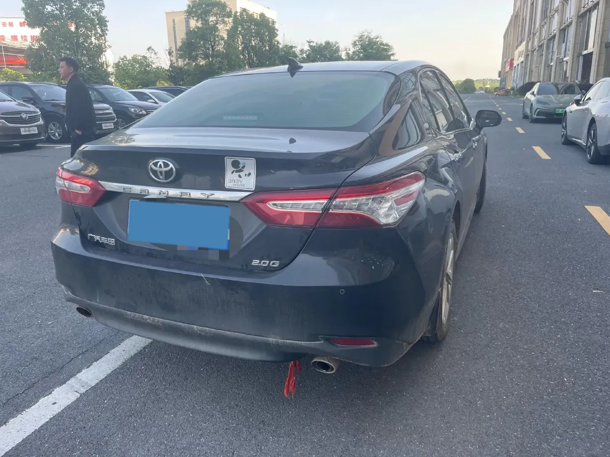 2021 Toyota Camry 2.0L 178HP L4 CVT,autocango,china used car exporter,china ev exporter,chinese used car exporter,chinese used ev exporter