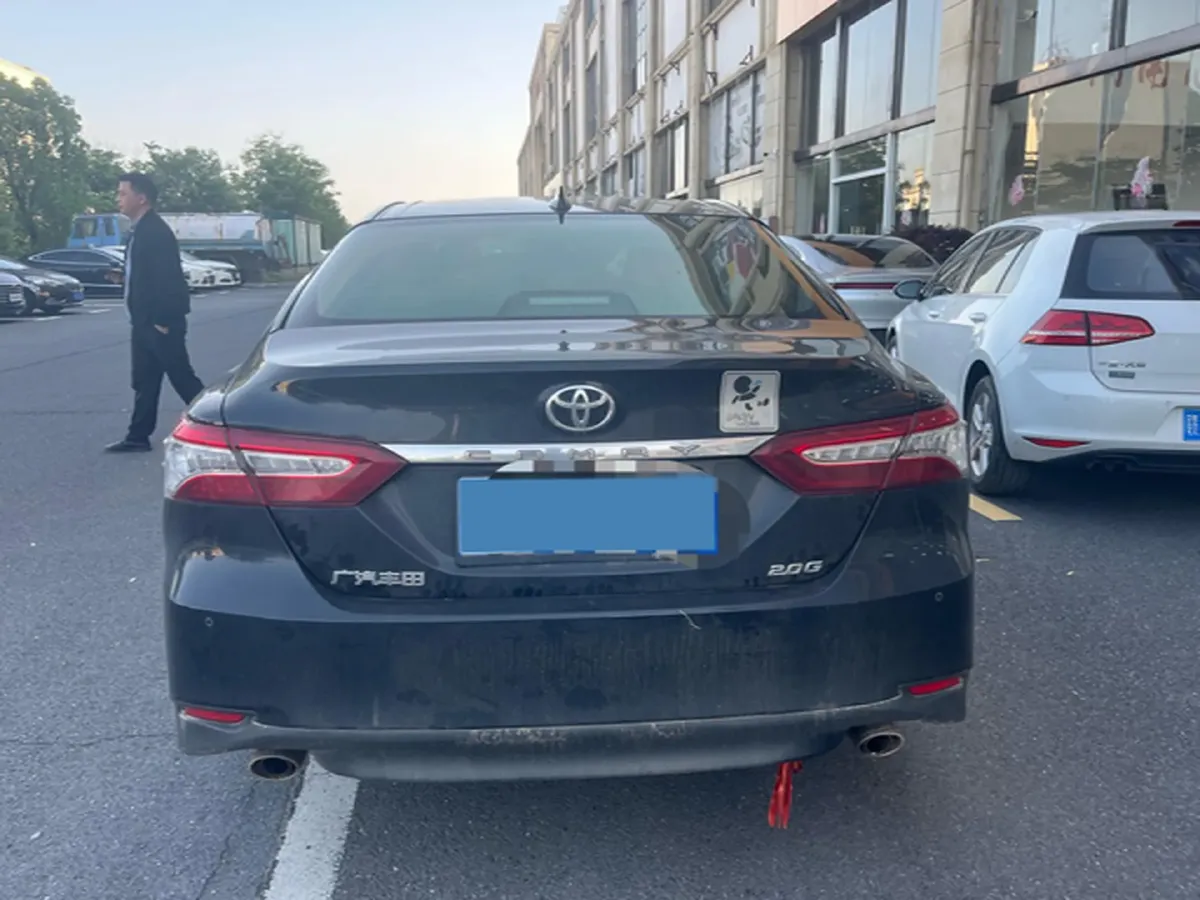 2021 Toyota Camry 2.0L 178HP L4 CVT,autocango,china used car exporter,china ev exporter,chinese used car exporter,chinese used ev exporter