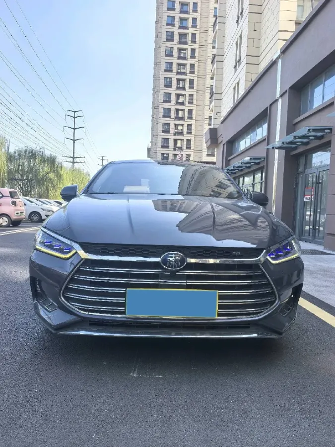 2019 BYD Qin Pro 1.5T 154HP L4 6DCT PHEV,autocango,china used car exporter,china ev exporter,chinese used car exporter,chinese used ev exporter