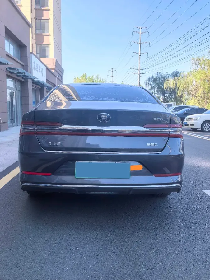 2019 BYD Qin Pro 1.5T 154HP L4 6DCT PHEV,autocango,china used car exporter,china ev exporter,chinese used car exporter,chinese used ev exporter