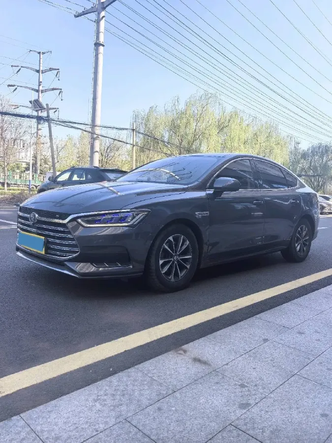 2019 BYD Qin Pro 1.5T 154HP L4 6DCT PHEV,autocango,china used car exporter,china ev exporter,chinese used car exporter,chinese used ev exporter
