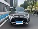 2019 Mitsubishi Outlander 2.0L 166HP L4 CVT