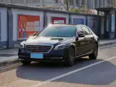 2020 MERCEDES-BENZ S CLASS,autocango,china used car exporter,china ev exporter,chinese used car exporter,chinese used ev exporter