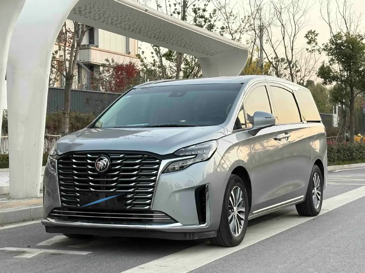 2023 Buick GL8 2.0T 237HP L4 9AT,autocango,china used car exporter,china ev exporter,chinese used car exporter,chinese used ev exporter