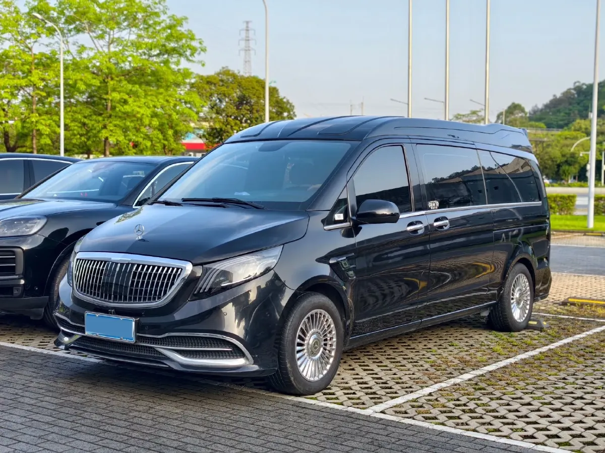 2021 Mercedes-Benz Vito 2.0T 211HP L4 9AT,autocango,china used car exporter,china ev exporter,chinese used car exporter,chinese used ev exporter