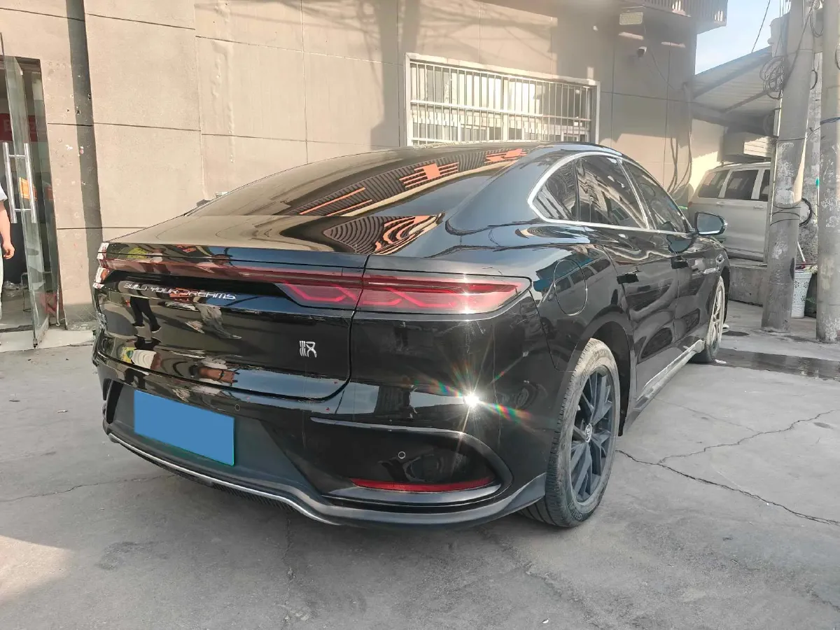 2024 BYD Han 1.5T 139HP L4 E-CVT PHEV 18.316KWH,autocango,china used car exporter,china ev exporter,chinese used car exporter,chinese used ev exporter