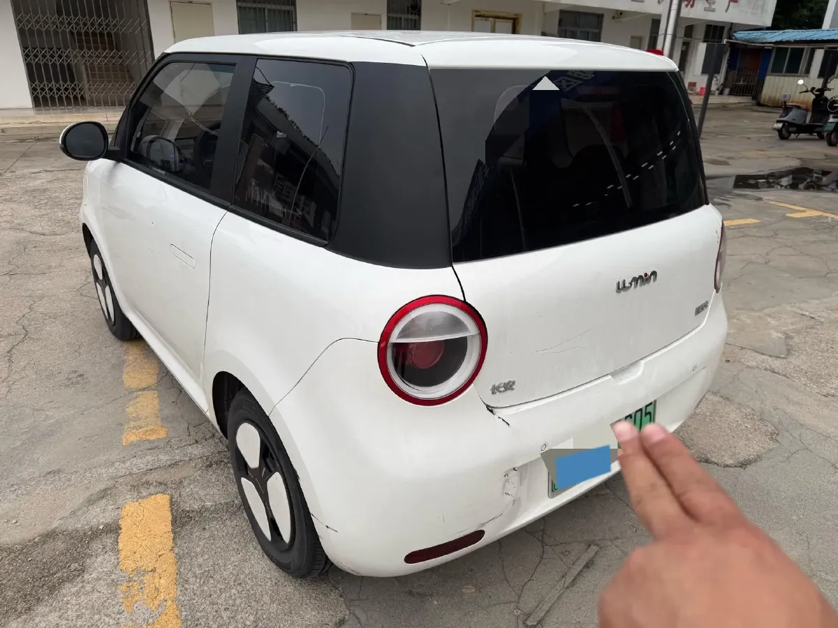 2023 ChangAn QiYuan Lumin BEV 17.65KWH,autocango,china used car exporter,china ev exporter,chinese used car exporter,chinese used ev exporter