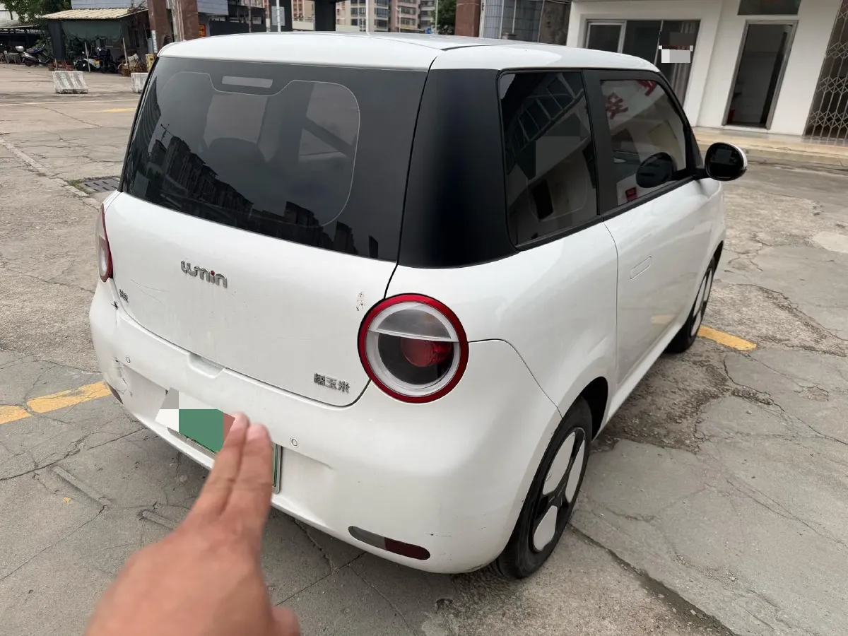 2023 ChangAn QiYuan Lumin BEV 17.65KWH,autocango,china used car exporter,china ev exporter,chinese used car exporter,chinese used ev exporter