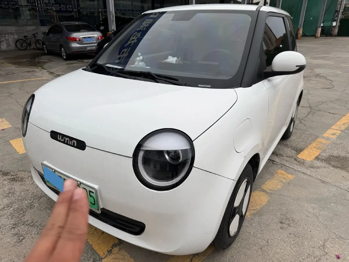 2023 ChangAn QiYuan Lumin BEV 17.65KWH,autocango,china used car exporter,china ev exporter,chinese used car exporter,chinese used ev exporter
