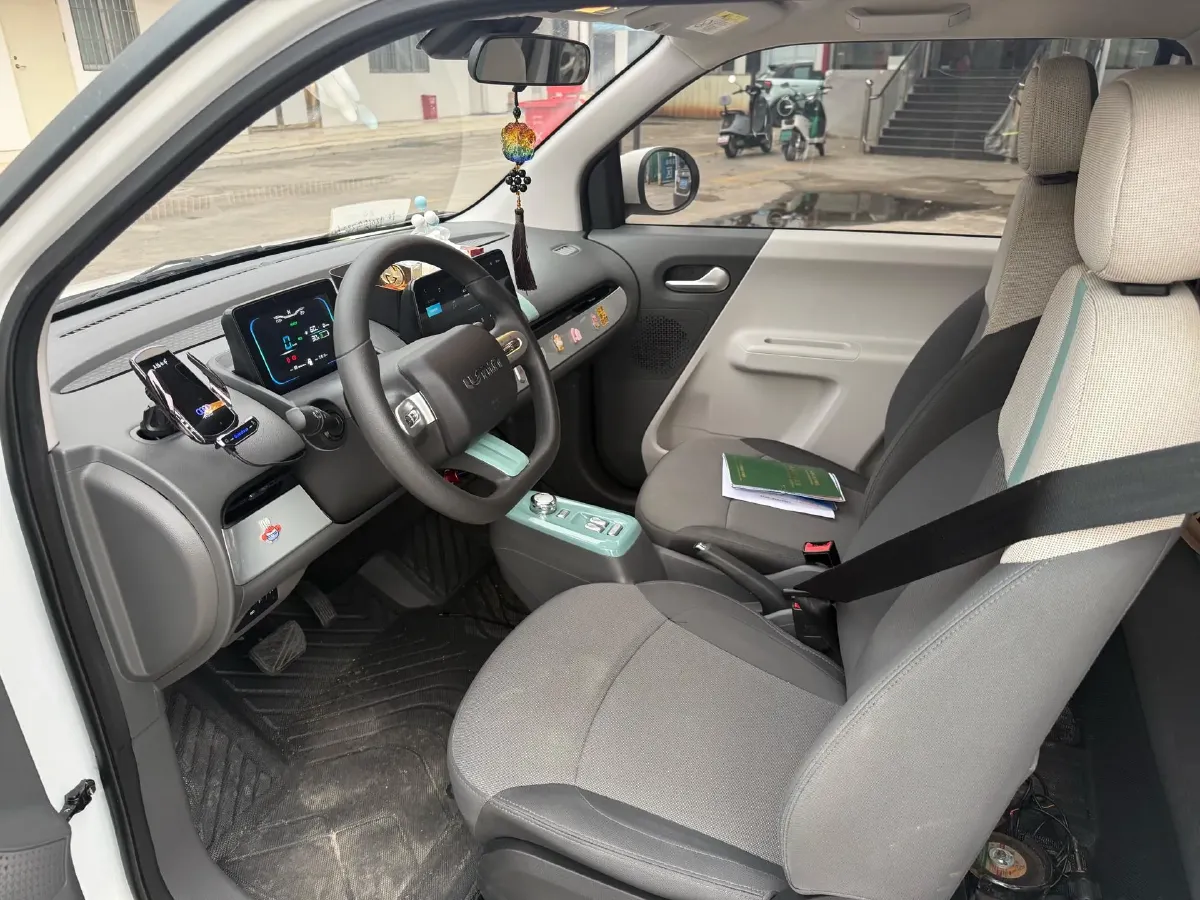 2023 ChangAn QiYuan Lumin BEV 17.65KWH,autocango,china used car exporter,china ev exporter,chinese used car exporter,chinese used ev exporter