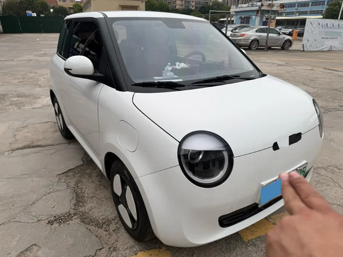 2023 ChangAn QiYuan Lumin BEV 17.65KWH,autocango,china used car exporter,china ev exporter,chinese used car exporter,chinese used ev exporter