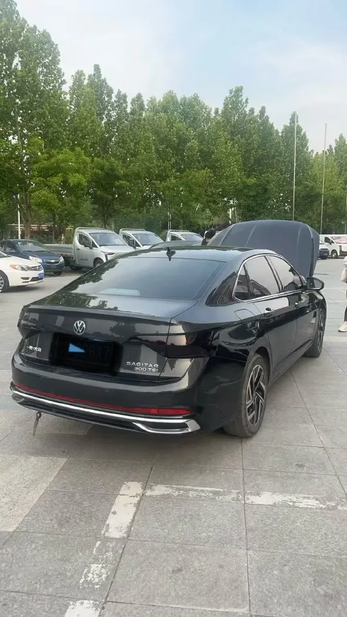 2023 Volkswagen Sagitar 1.5T 160HP L4 7DCT,autocango,china used car exporter,china ev exporter,chinese used car exporter,chinese used ev exporter