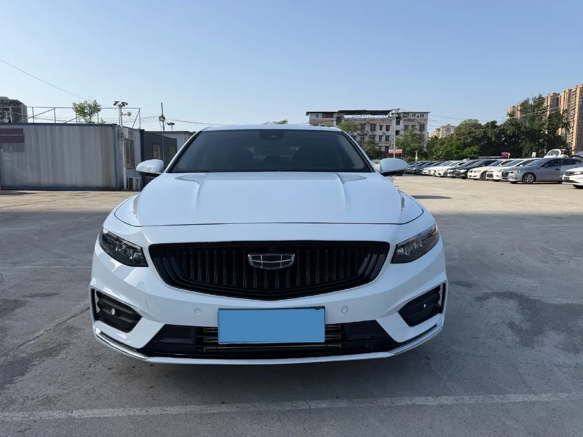 2021 Geely Preface 2.0T 190HP L4 7DCT,autocango,china used car exporter,china ev exporter,chinese used car exporter,chinese used ev exporter