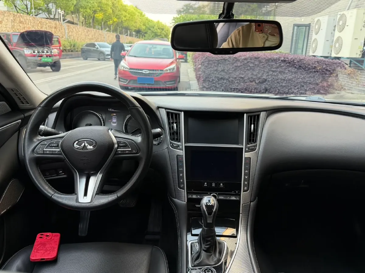 2018 Jeep Grand Commander 2.0T 265HP L4 9AT,autocango,china used car exporter,china ev exporter,chinese used car exporter,chinese used ev exporter