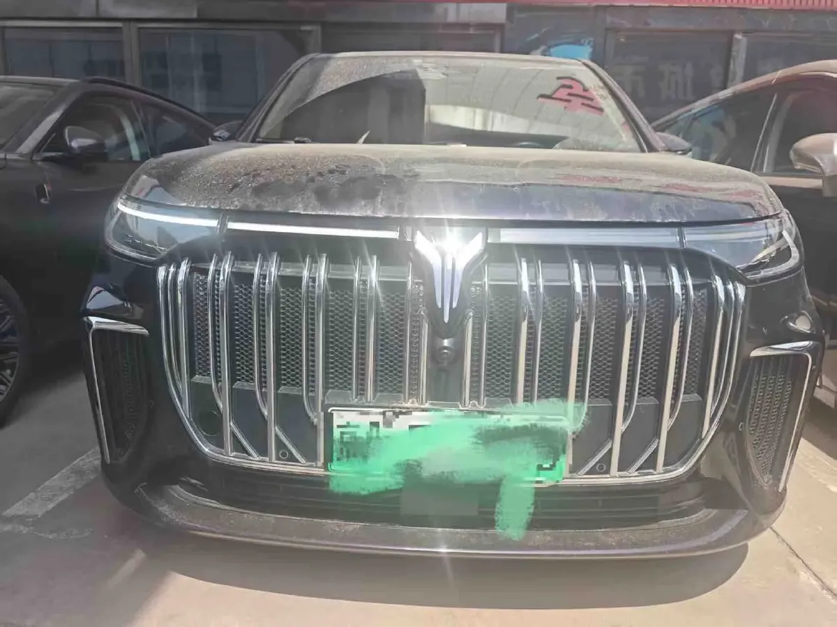 2022 Voyah Dream 1.5T 136HP L4 PHEV 25.57KWH,autocango,china used car exporter,china ev exporter,chinese used car exporter,chinese used ev exporter