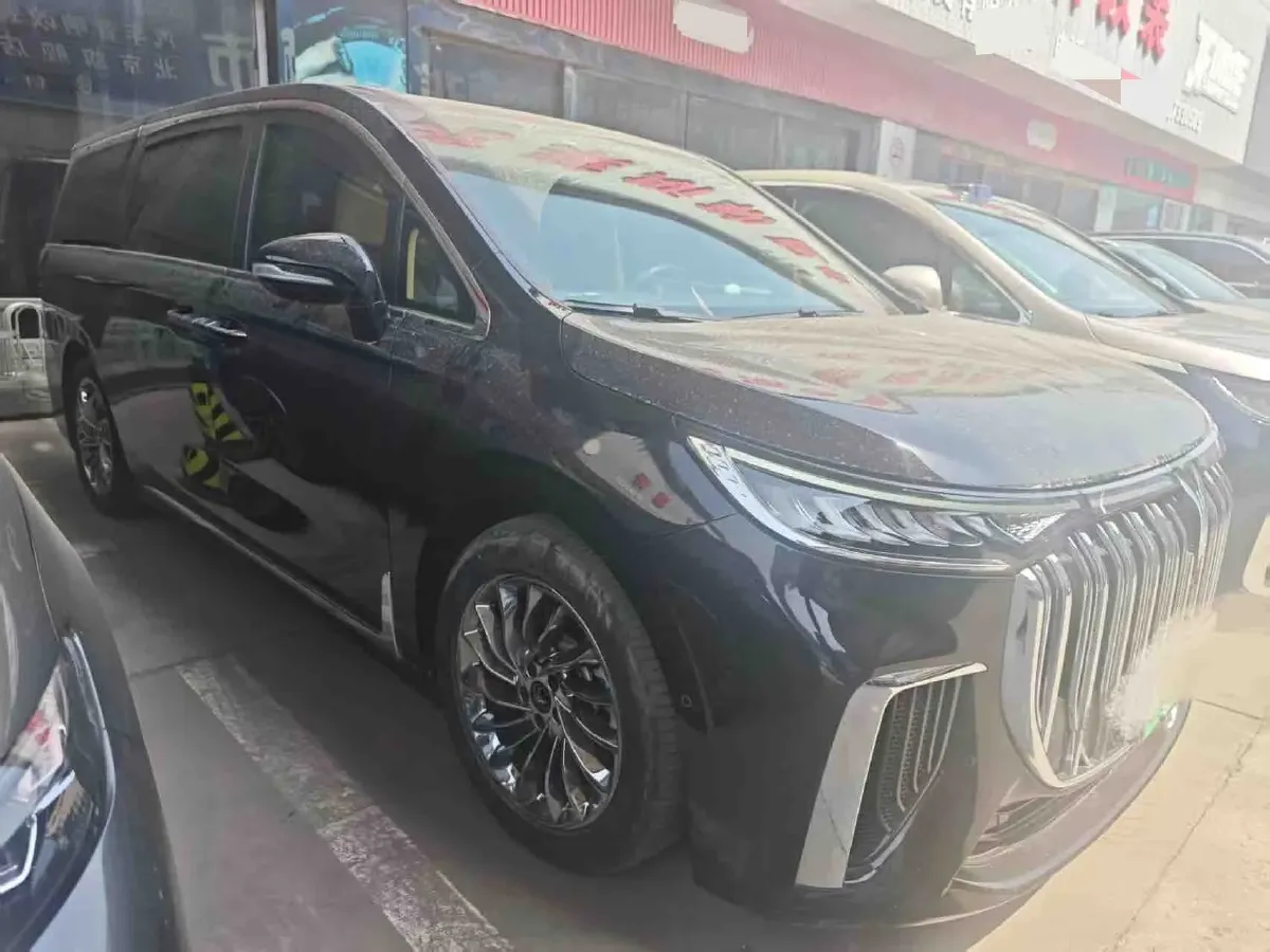 2022 Voyah Dream 1.5T 136HP L4 PHEV 25.57KWH,autocango,china used car exporter,china ev exporter,chinese used car exporter,chinese used ev exporter
