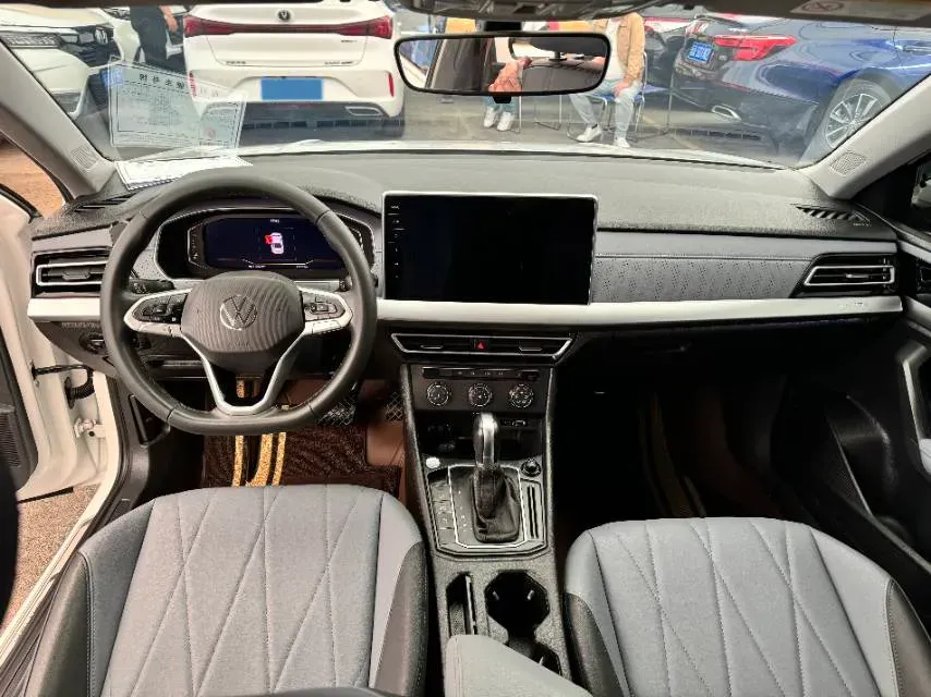 2023 Volkswagen Lavida 1.5L 113HP L4 6AT,autocango,china used car exporter,china ev exporter,chinese used car exporter,chinese used ev exporter