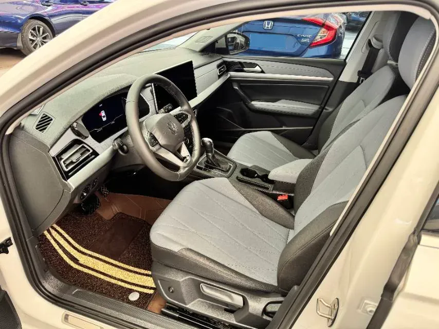 2023 Volkswagen Lavida 1.5L 113HP L4 6AT,autocango,china used car exporter,china ev exporter,chinese used car exporter,chinese used ev exporter