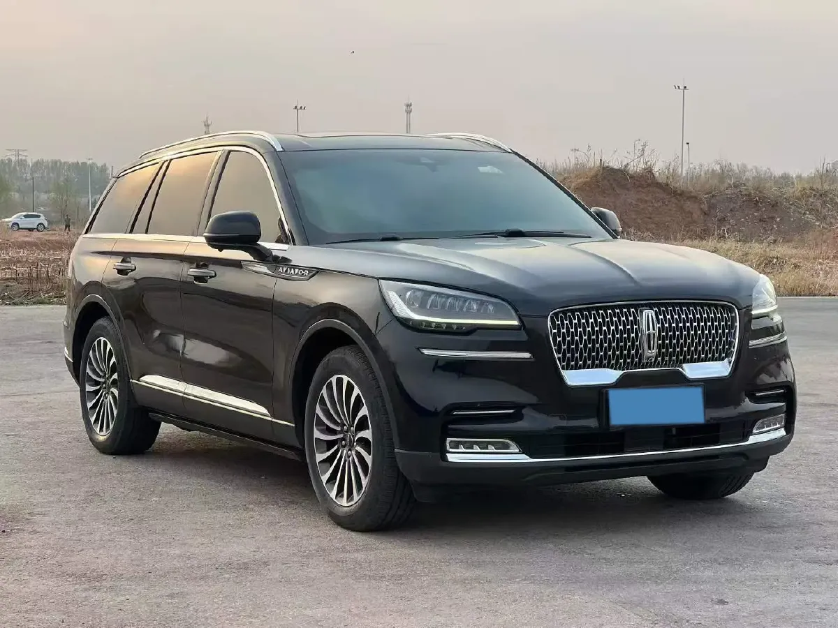 2020 Lincoln Aviator 3.0T 355HP V6 10AT,autocango,china used car exporter,china ev exporter,chinese used car exporter,chinese used ev exporter