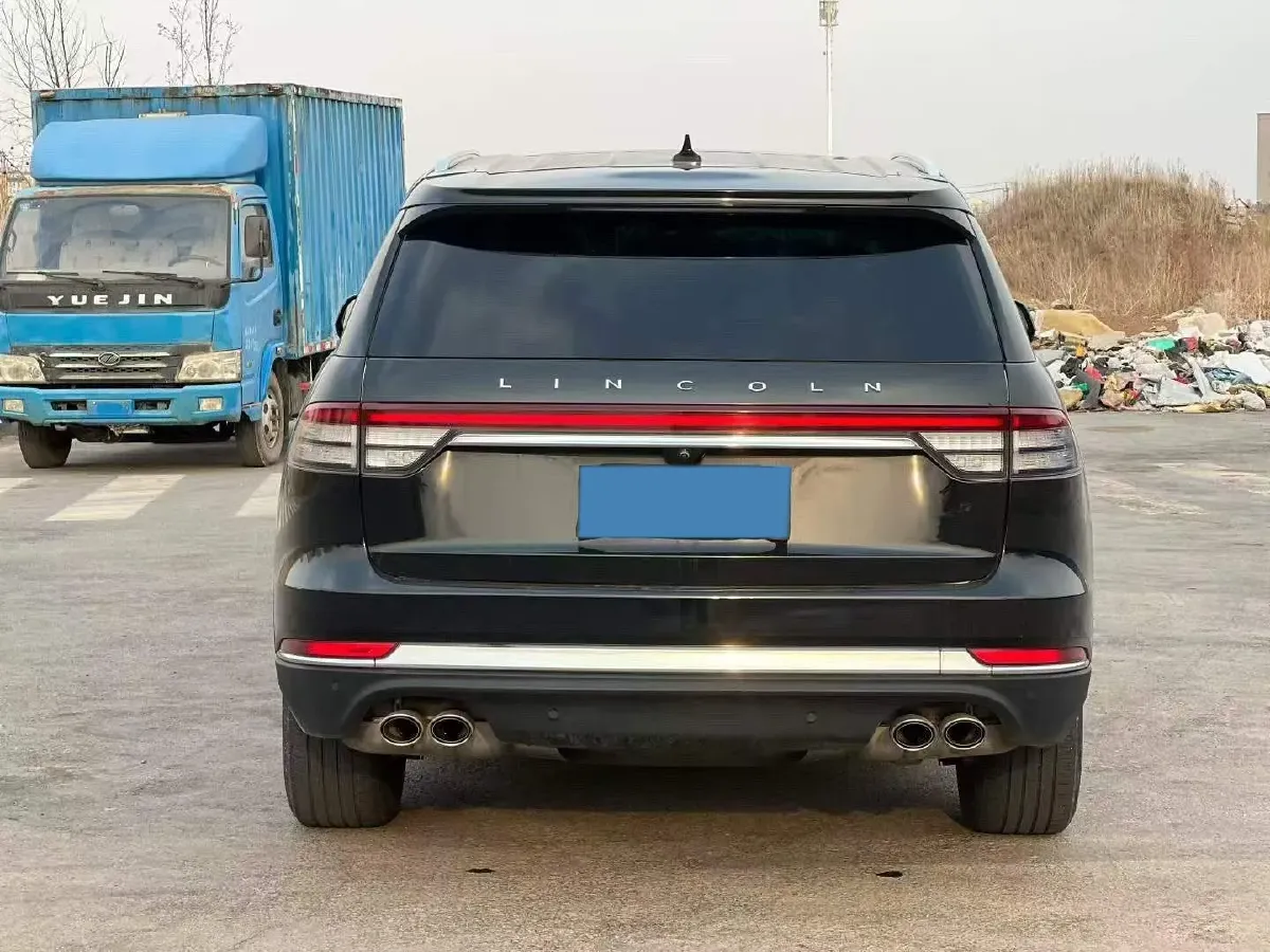 2020 Lincoln Aviator 3.0T 355HP V6 10AT,autocango,china used car exporter,china ev exporter,chinese used car exporter,chinese used ev exporter