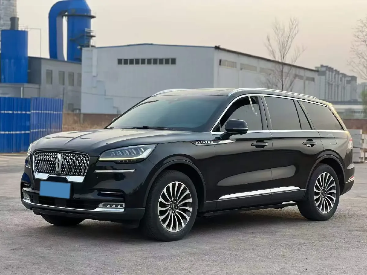 2020 Lincoln Aviator 3.0T 355HP V6 10AT,autocango,china used car exporter,china ev exporter,chinese used car exporter,chinese used ev exporter