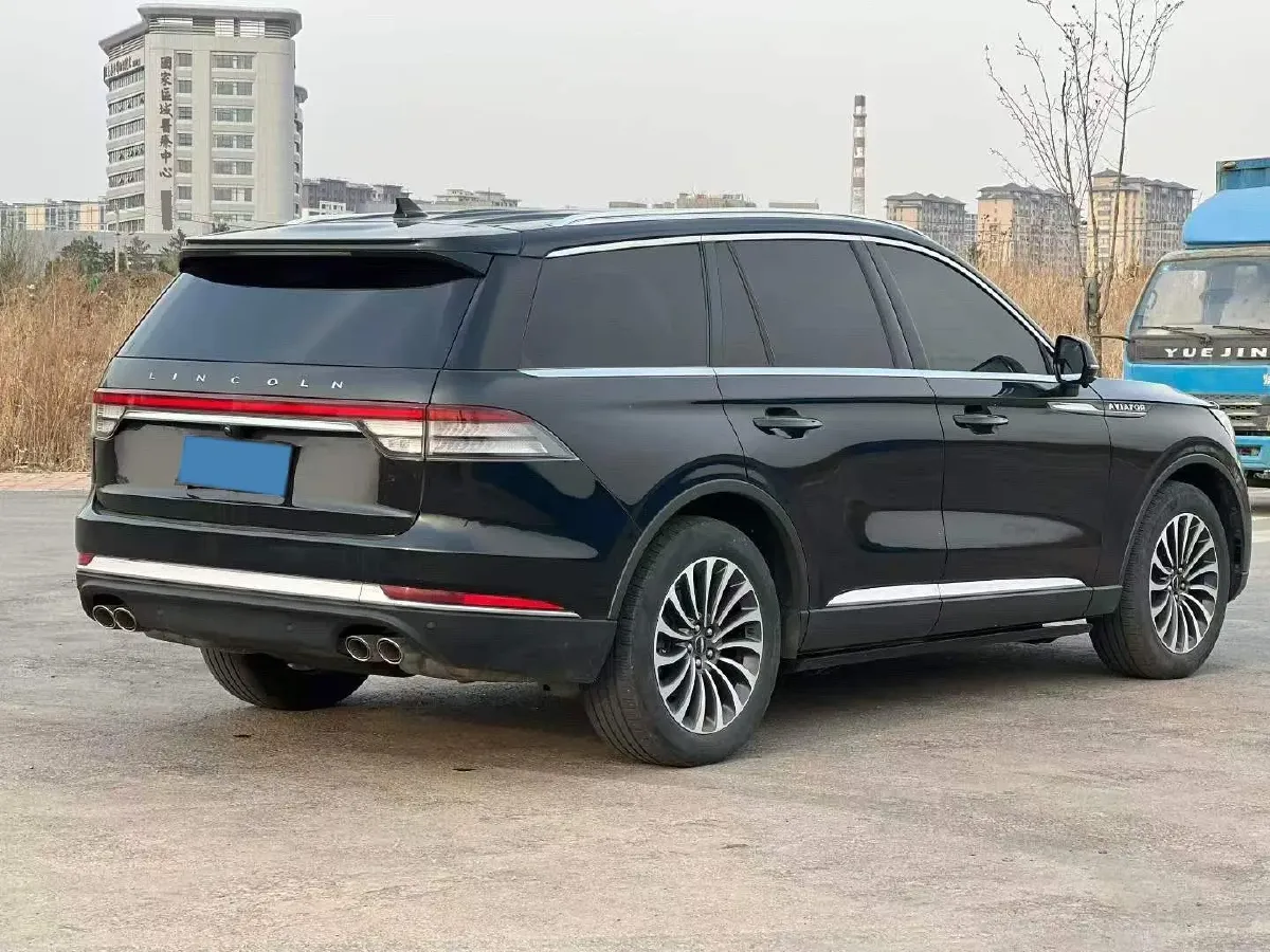 2020 Lincoln Aviator 3.0T 355HP V6 10AT,autocango,china used car exporter,china ev exporter,chinese used car exporter,chinese used ev exporter