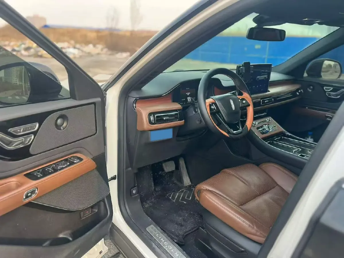 2020 Lincoln Aviator 3.0T 355HP V6 10AT,autocango,china used car exporter,china ev exporter,chinese used car exporter,chinese used ev exporter