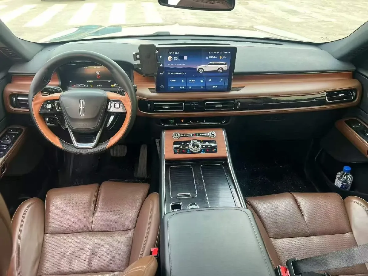 2020 Lincoln Aviator 3.0T 355HP V6 10AT,autocango,china used car exporter,china ev exporter,chinese used car exporter,chinese used ev exporter
