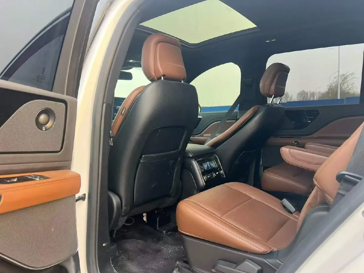 2020 Lincoln Aviator 3.0T 355HP V6 10AT,autocango,china used car exporter,china ev exporter,chinese used car exporter,chinese used ev exporter