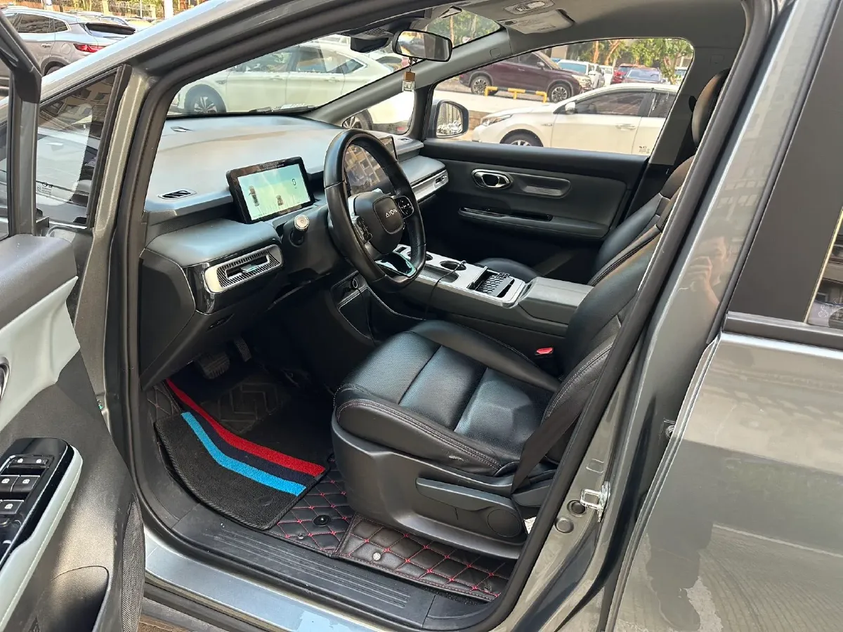 2023 Aion S BEV 55.5KWH,autocango,china used car exporter,china ev exporter,chinese used car exporter,chinese used ev exporter