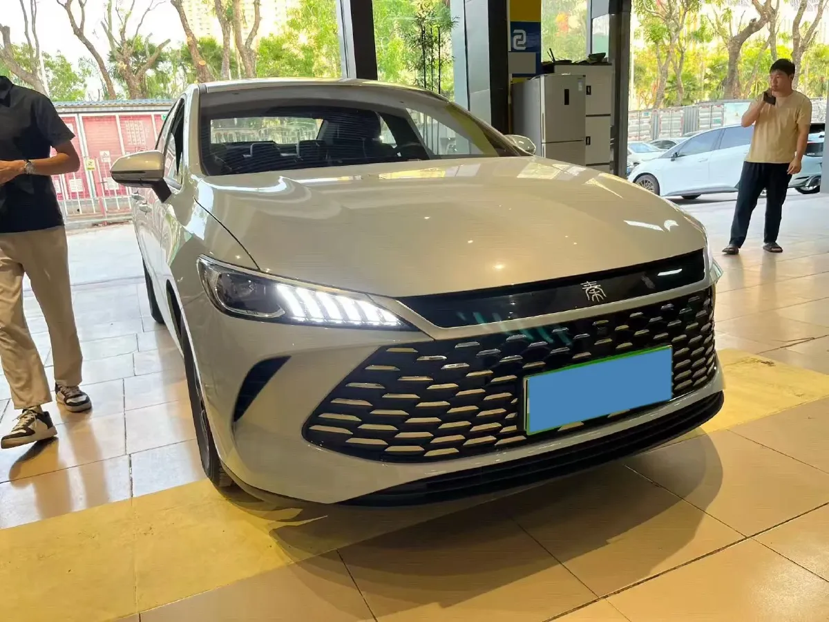 2025 BYD Qin Plus 1.5L 101HP L4 E-CVT PHEV 7.68KWH,autocango,china used car exporter,china ev exporter,chinese used car exporter,chinese used ev exporter