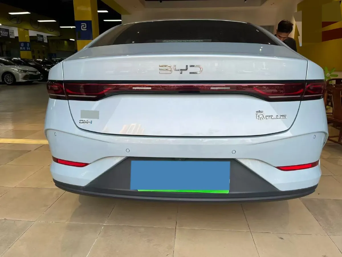 2025 BYD Qin Plus 1.5L 101HP L4 E-CVT PHEV 7.68KWH,autocango,china used car exporter,china ev exporter,chinese used car exporter,chinese used ev exporter